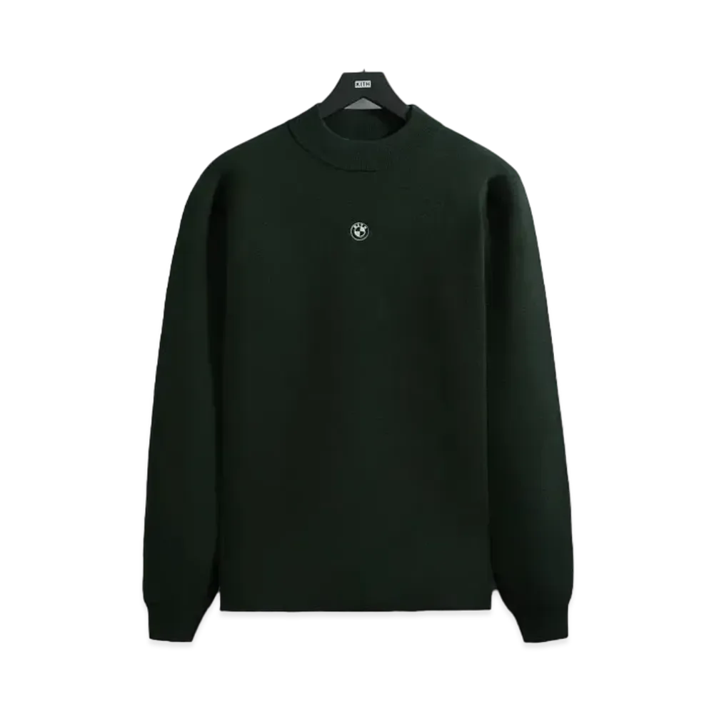 Kith x BMW Long Sleeve Mock Neck Sweater "Vitality"