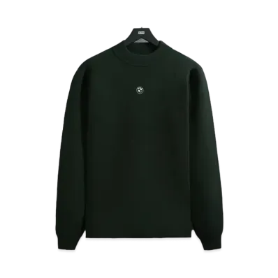 Kith x BMW Long Sleeve Mock Neck Sweater "Vitality"