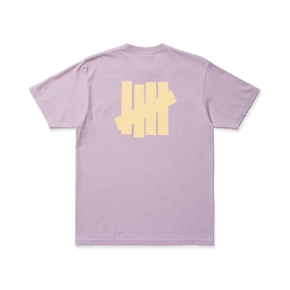 UNDEFEATED ICON S/S TEE - 80321 "Purple"