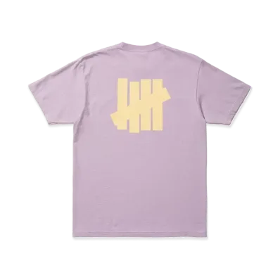 UNDEFEATED ICON S/S TEE - 80321 "Purple"