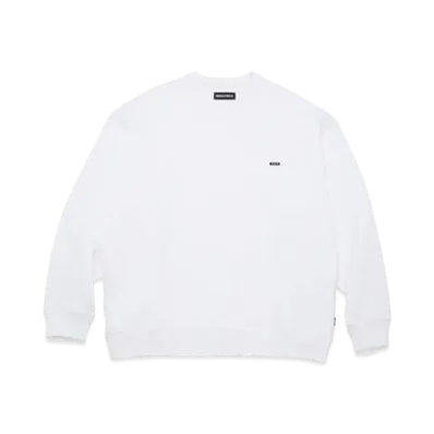 GOD SELECTION XXX Crew Neck Shirt GX-S24-CN-04 "White"
