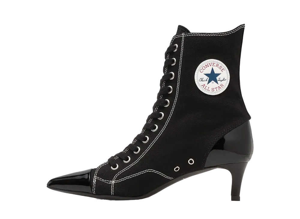 Converse Women's All Star Polarige Shin-Hi "Black"
