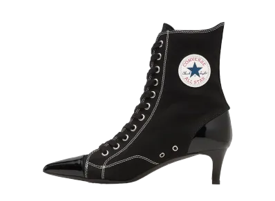 Converse Women's All Star Polarige Shin-Hi "Black"