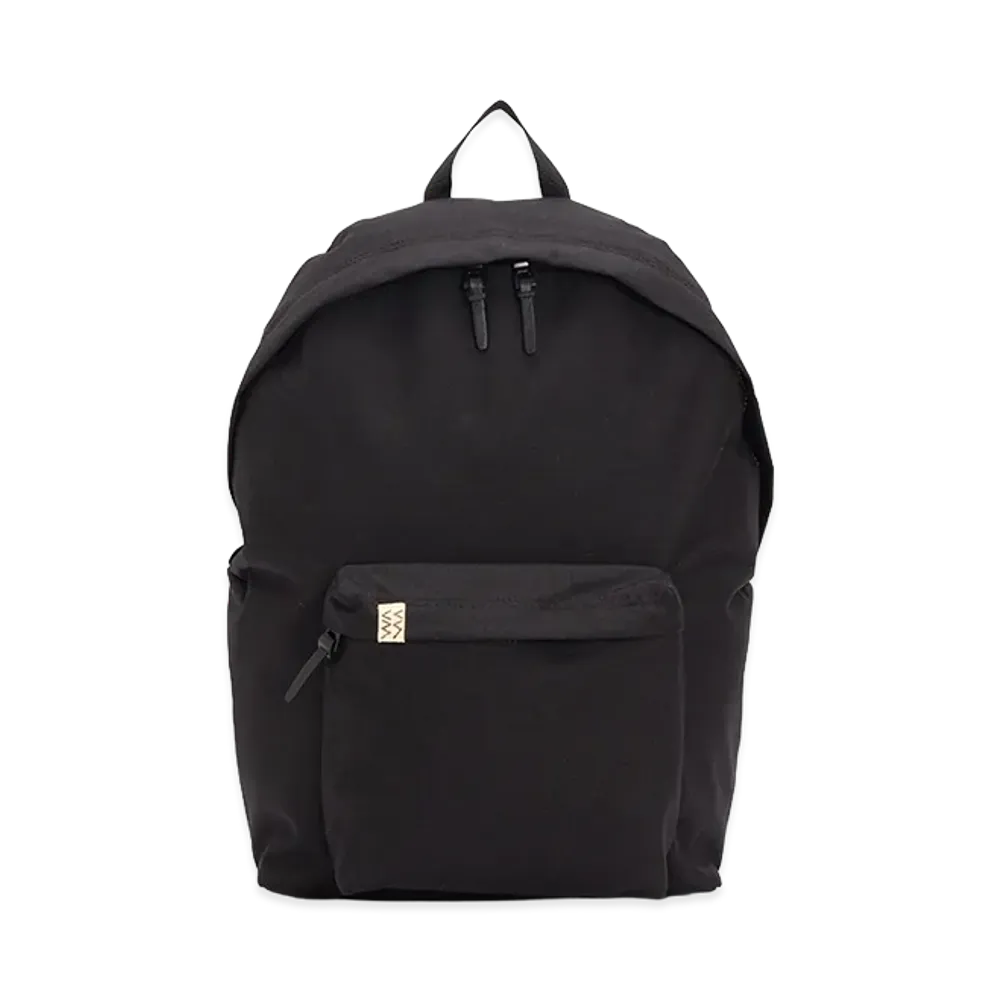 visvim Cordura Rucksack 22L "Black"