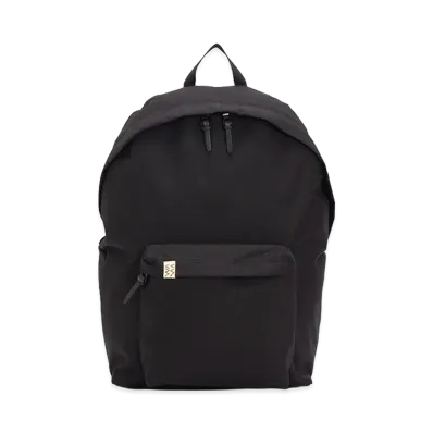 visvim Cordura Rucksack 22L "Black"