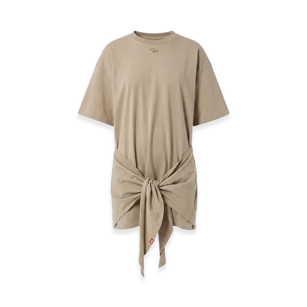 Diesel Women's Dresses "Beige"