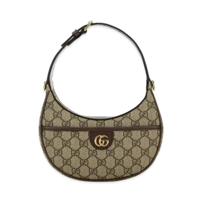 GUCCI Women's Bags "Ebony/New Acero"