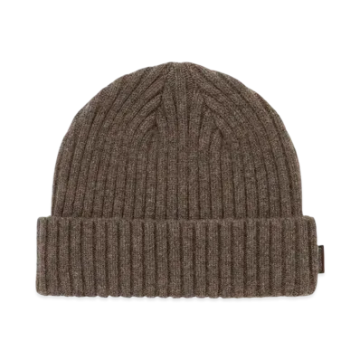 thisisneverthat Basic Wool Beanie "Brown"