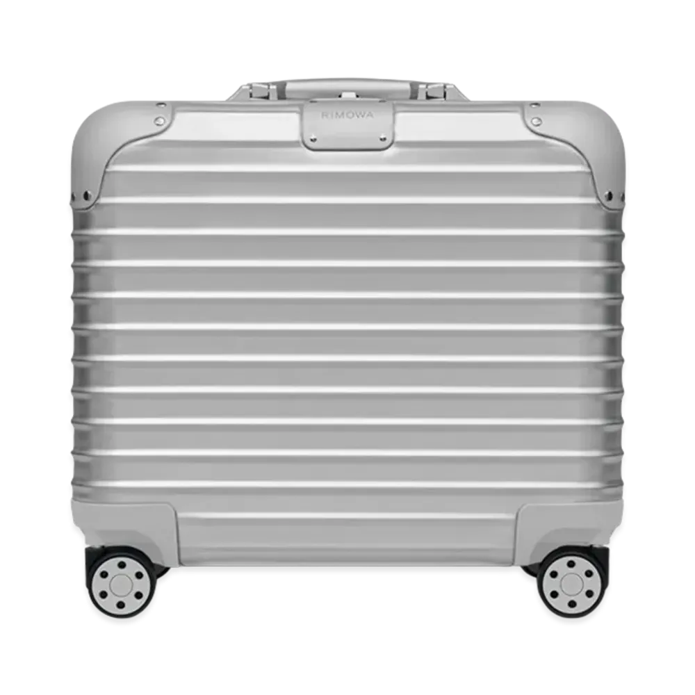 RIMOWA Original Compact "Silver"