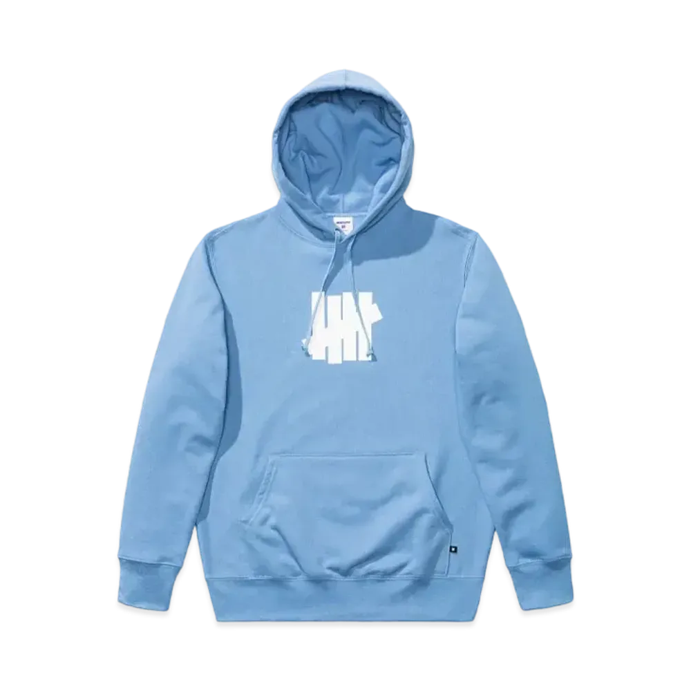 UNDEFEATED ICON PULLOVER HOODIE - 20058 "Blue"