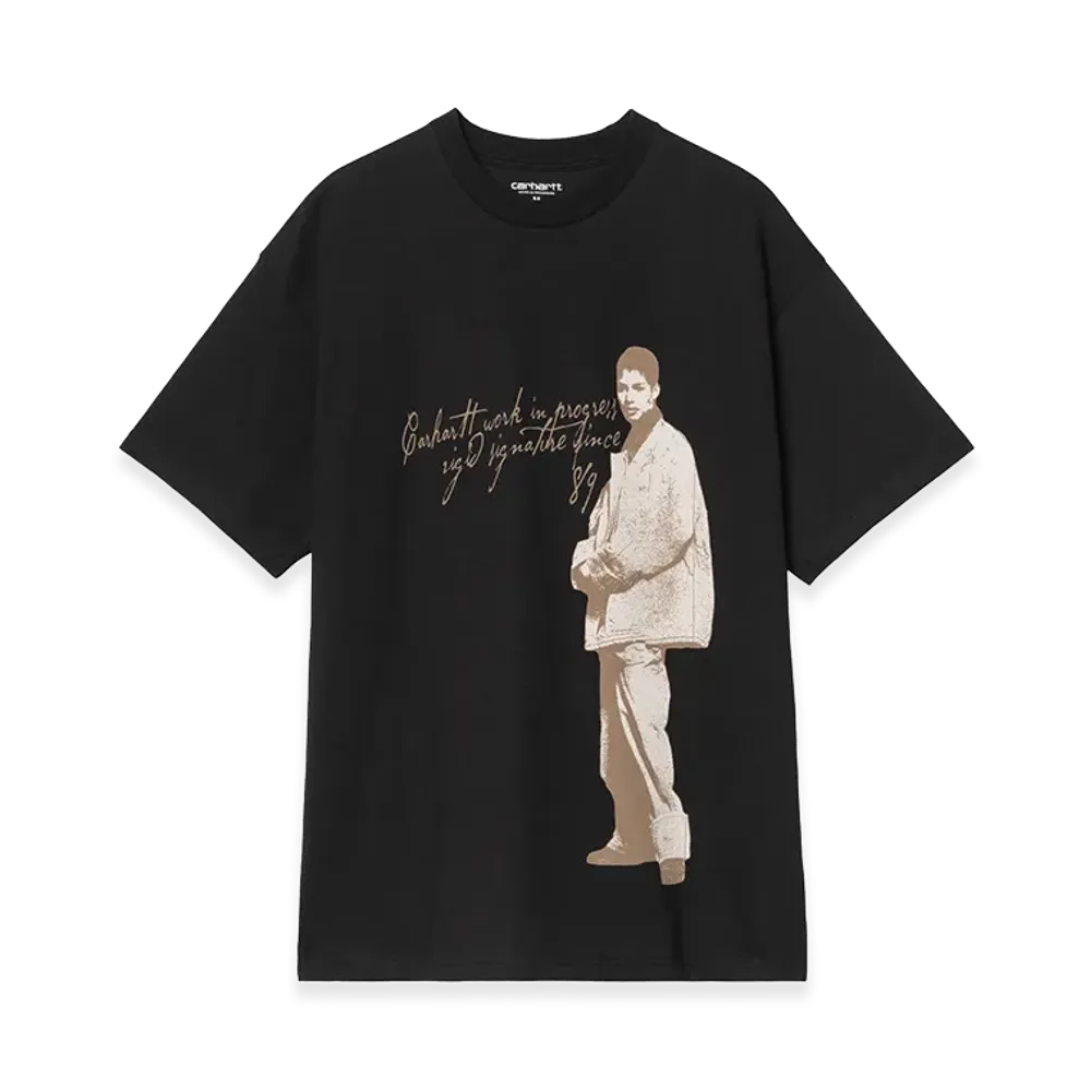 Carhartt WIP S/S Archive 95 T-Shirt "Black"