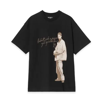 Carhartt WIP S/S Archive 95 T-Shirt "Black"