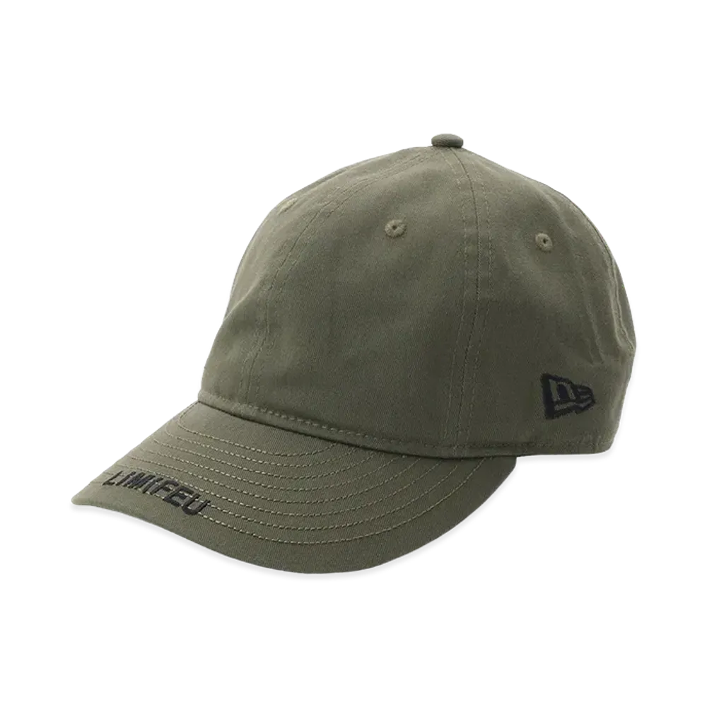 NEW ERA x LIMI feu Canvas Cotton 9Thirty "Khaki"