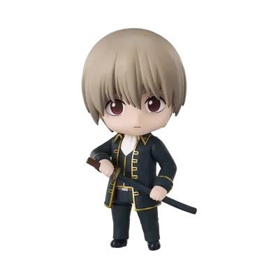 Good Smile Company "Nendoroid" -Gintama- Sogo Okita