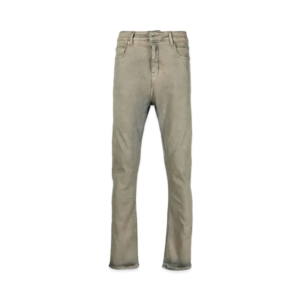 RICK OWENS Straight Jeans "Denim"