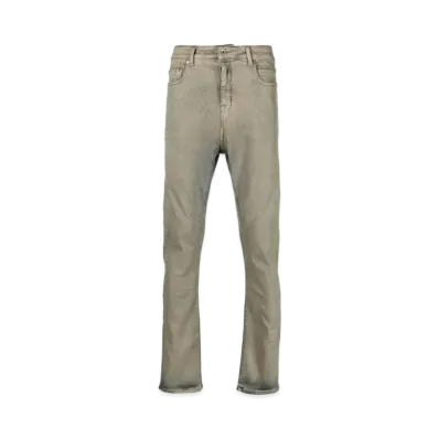 RICK OWENS Straight Jeans "Denim"