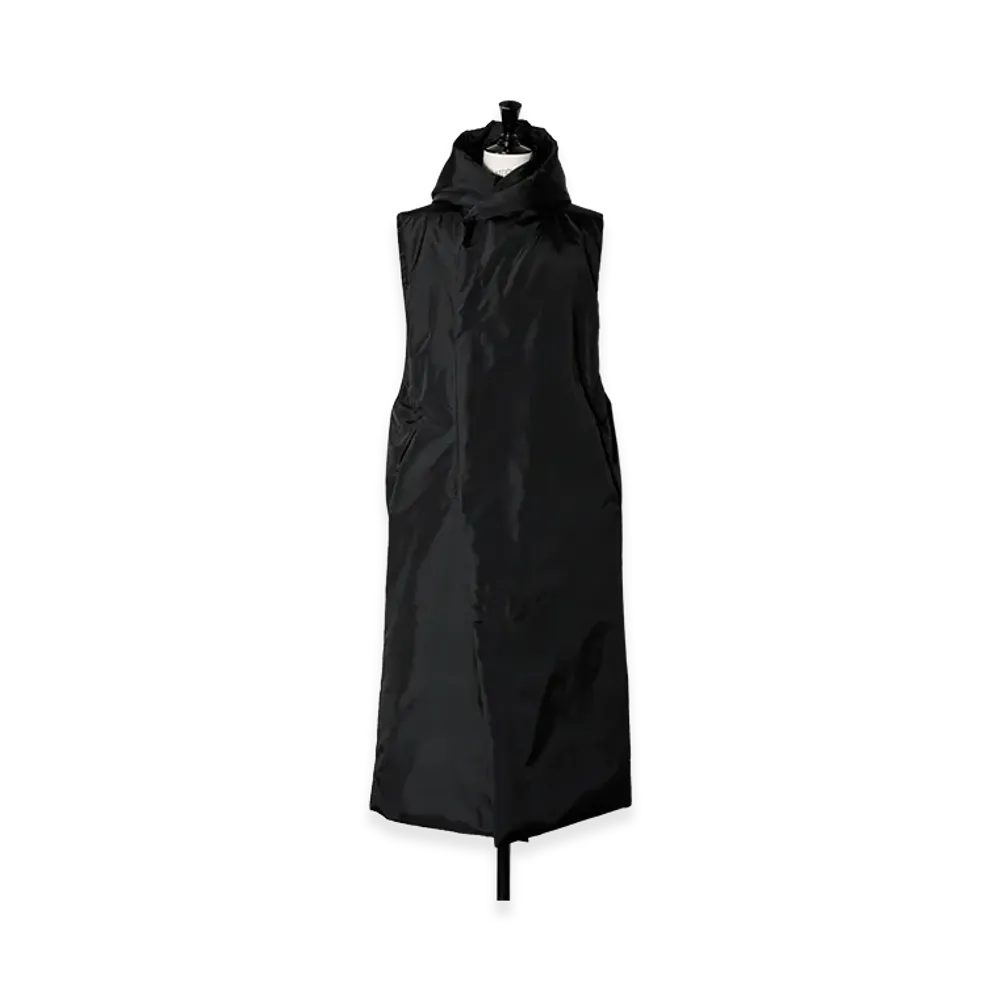 Rick Owens DRKSHDW Hooded Liner "Black"