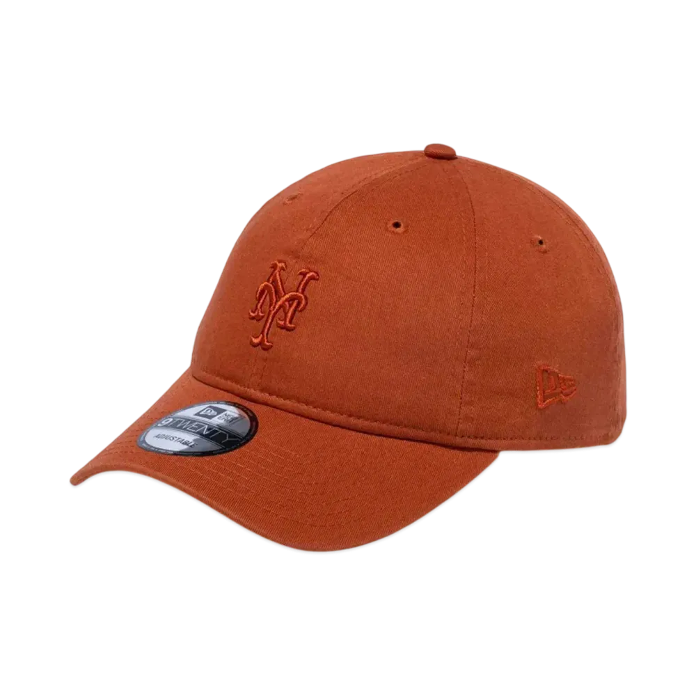 NEW ERA 9Twenty Tonal Logo New York Mets "Last Orange"