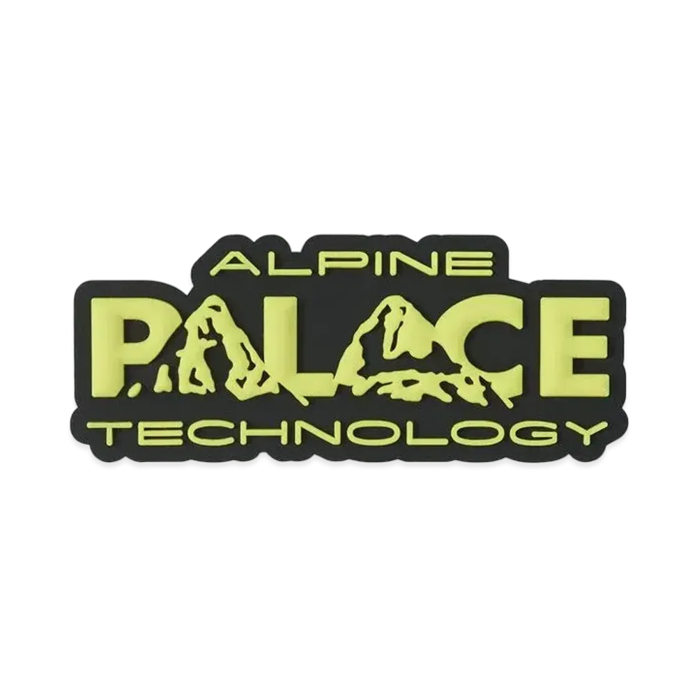 PALACE ALPINE TECH MAGNET "Black"