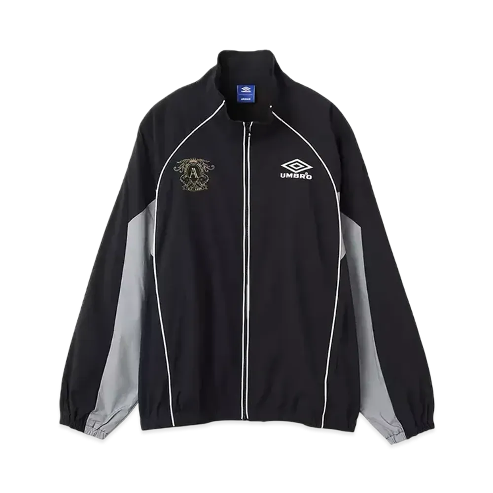 atmos x UMBRO Track Jacket "Black"
