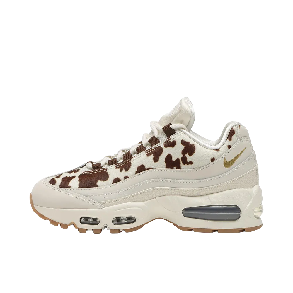 Nike Women's Air Max 95 Big Bubble PRM "Cow Print"