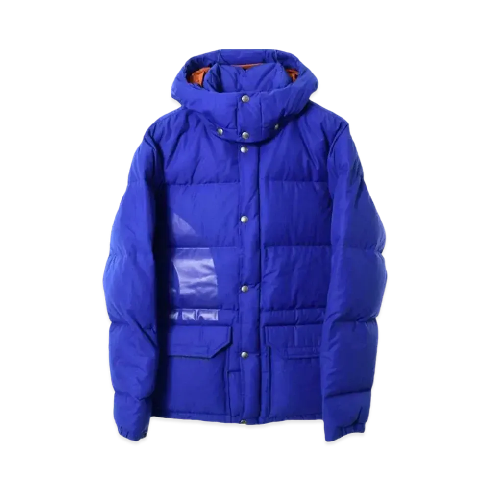 The North Face x JUNYA WATANABE MAN Down Jacket "Blue" (WT-J407)