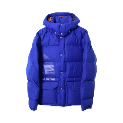 The North Face x JUNYA WATANABE MAN Down Jacket "Blue" (WT-J407)