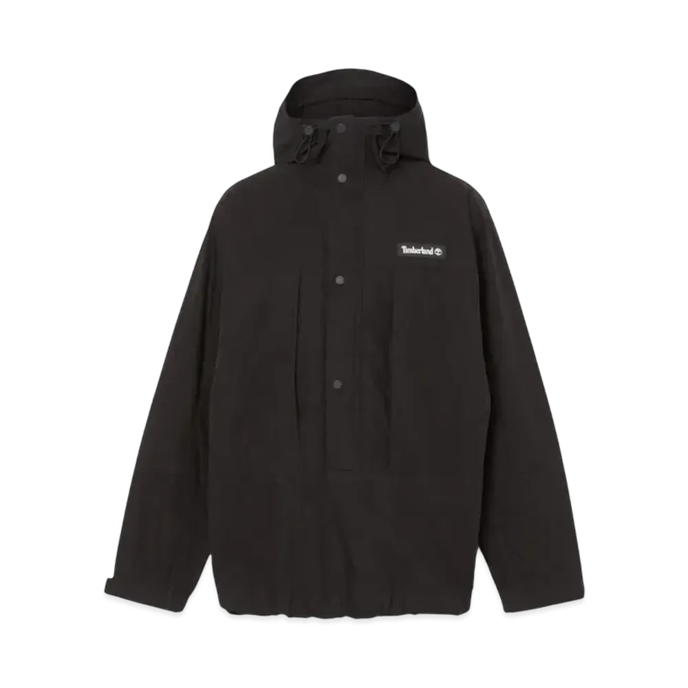 Timberland Men's Anorak Jacket "Black"