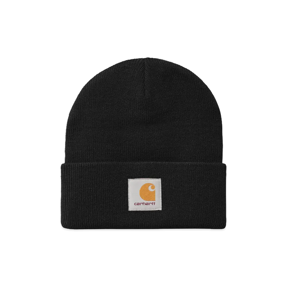 Carhartt WIP Short Watch Hat "Black"