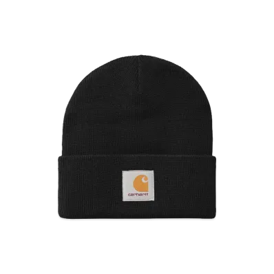 Carhartt WIP Short Watch Hat "Black"