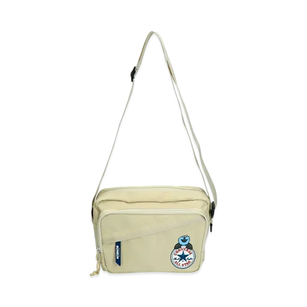 Converse x PUPPET SUNSUN Mini Shoulder Bag "Ivory"