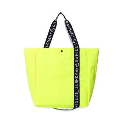 RAMIDUS x Fragment Design Tote Bag (S) "Yellow"