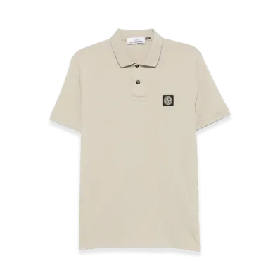 Stone Island Sweater "Beige"