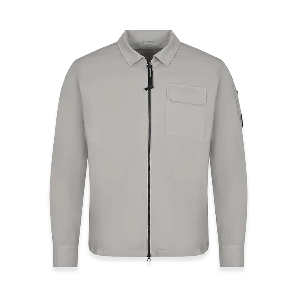 C.P. Company Shirts "Gray"
