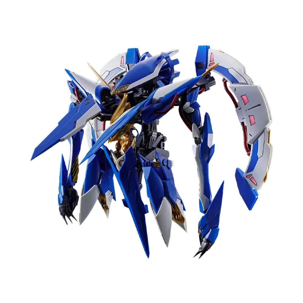 BANDAI "HIGH GRADE" -Code Geass: Roze of the Recapture- HG 1/35 Zi-Artemis