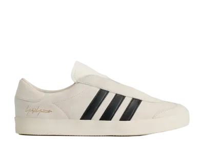 adidas Y-3 Gazelle "Off White/Black"