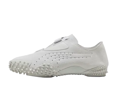Puma Mostro Unlined "Glacial Gray/Feather Gray"
