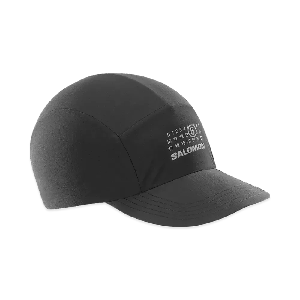 MM6 Maison Margiela x Salomon Cap "Black"