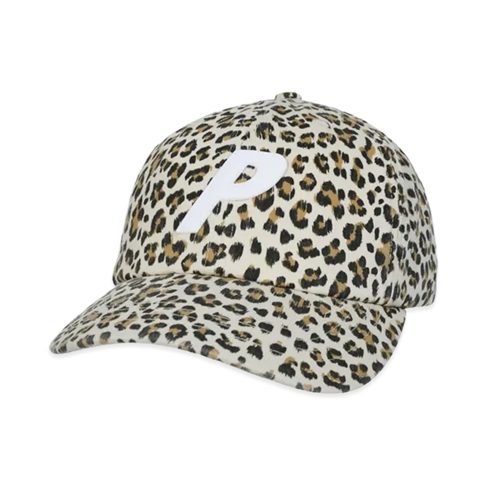 PALACE P 6 Panel "Cute Leopard"