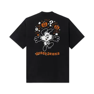 VERDY Harajuku Horror Night T-Shirt "Black"