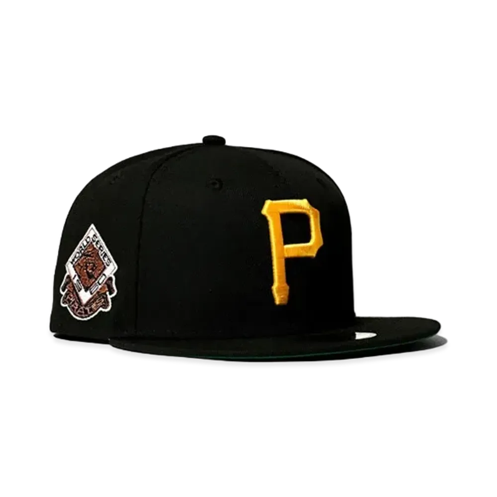 NEW ERA Pittsburgh Pirates - WS 1960 "BLACK"