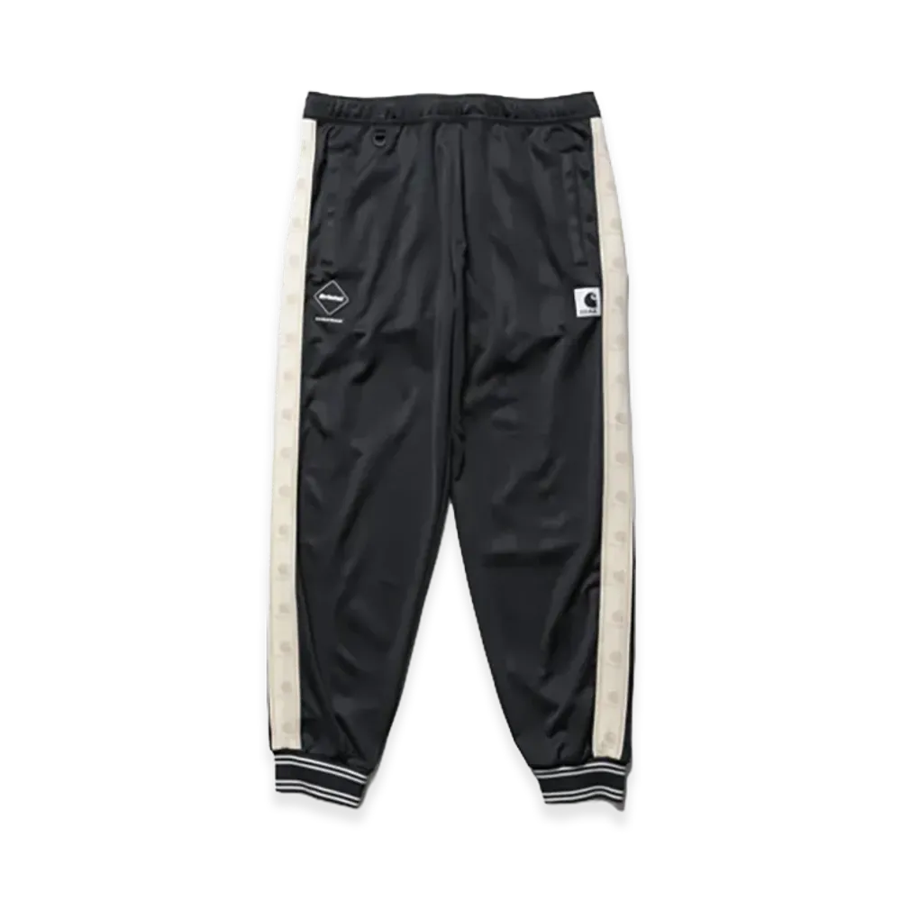 F.C.Real Bristol x Carhartt WIP Track Pants "Black"