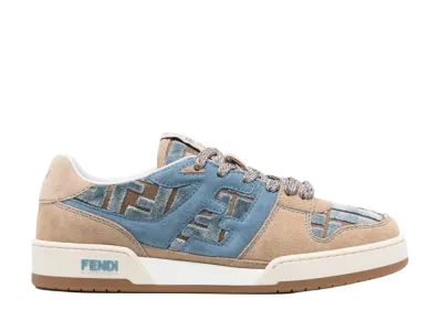 FENDI Women's Sneakers "Clear Blue"