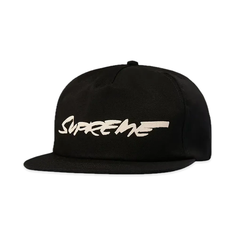Supreme Futura Logo 5-Panel "Black"