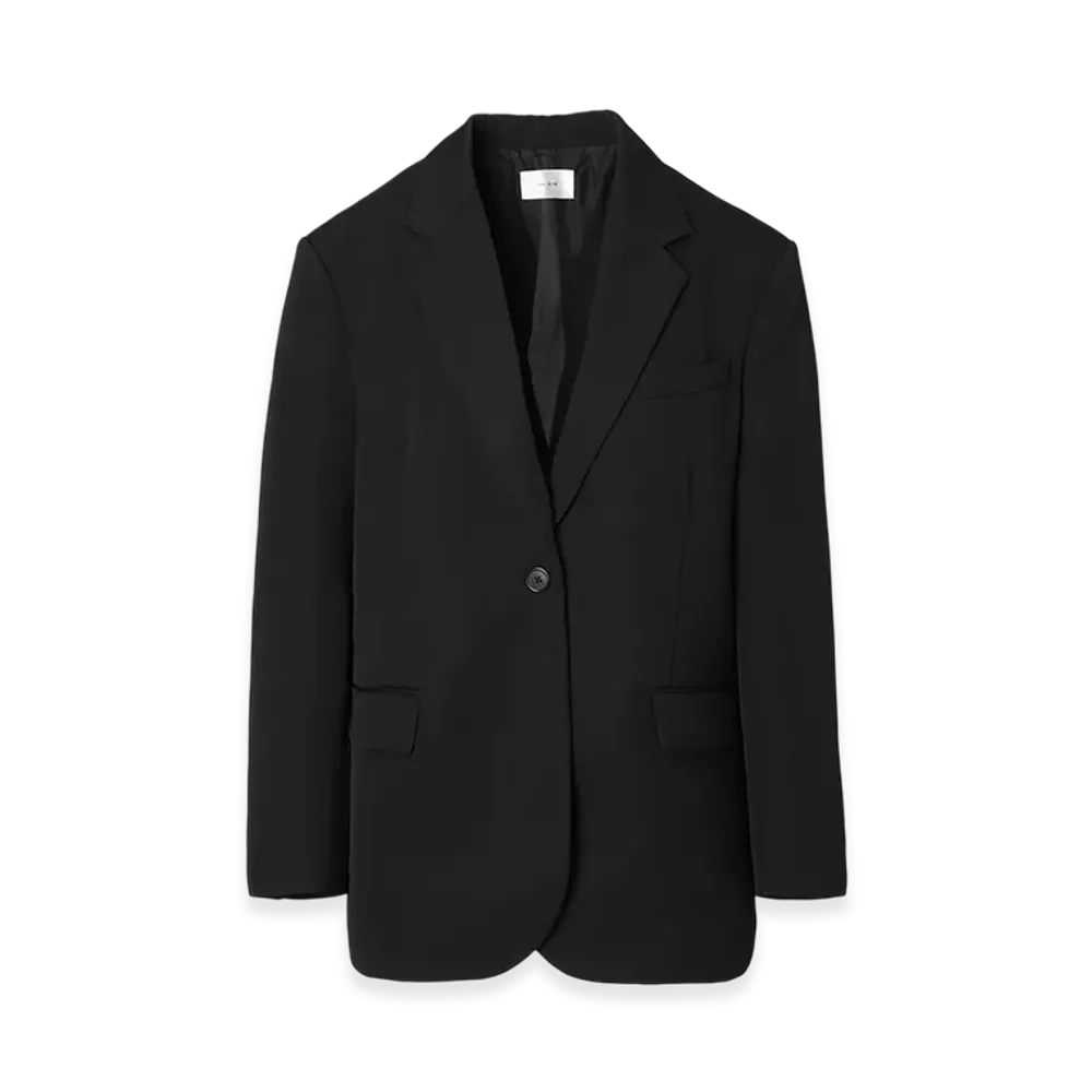 The Row Viper Jacket "Black"