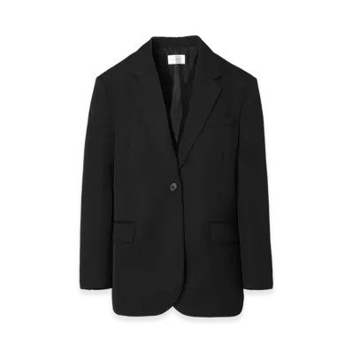 The Row Viper Jacket "Black"