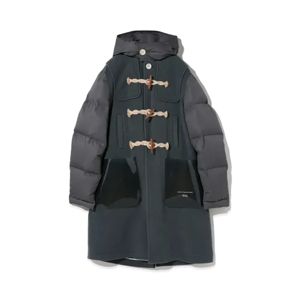 UNDERCOVER JACKET "Blue Gray"