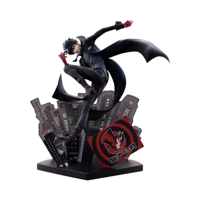 BANDAI "Ichiban Kuji" -Persona 5 The Royal- Last One Prize Joker Figure