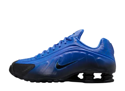 Nike Shox R4 SE Fade "Racer Blue/Black"