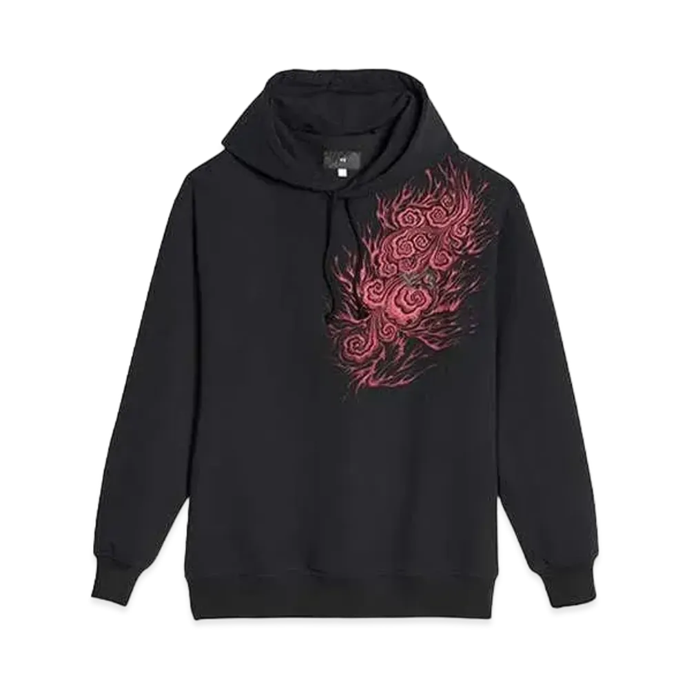 Y-3 JFA Hoodie "Black"